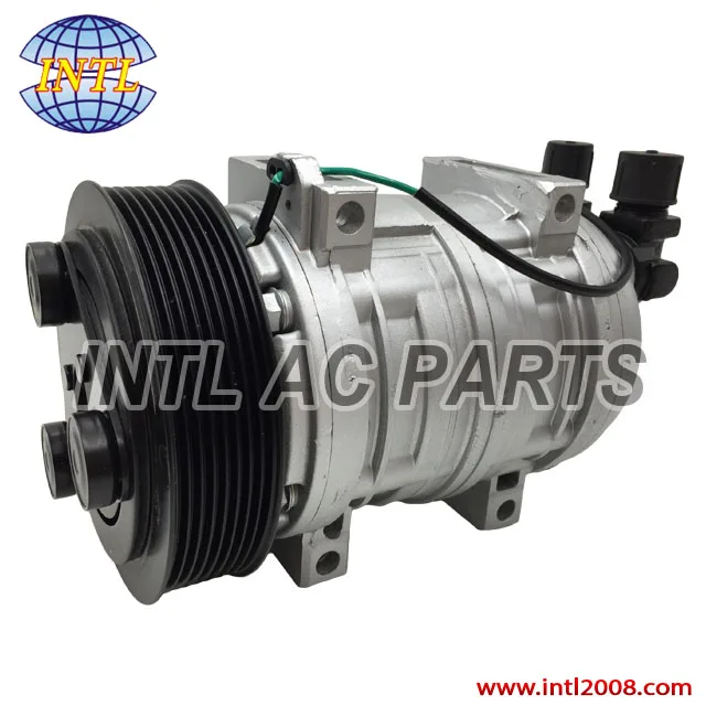 Компрессор кондиционера для Seltec TM 21 TM21 DKS22 Bus auto air A/C 435 47244 488 103 57244 2521562 компрессор