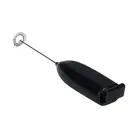 Электрический вспениватель молока, кухонный вспениватель для напитков, венчик, миксер, взбиватель для кофе, капучино, взбиватель, венчик, смесь для взбивания яиц