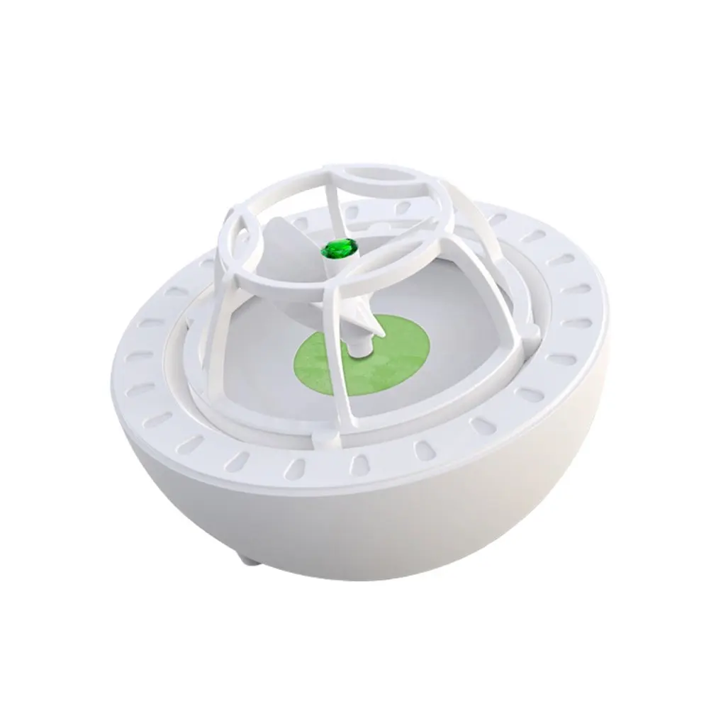 

Ultrasonic Wave Maker Mini Dishwasher Abs Sonic Sterilization Home Use Portable Small Electric Charging Lazy Cleaner