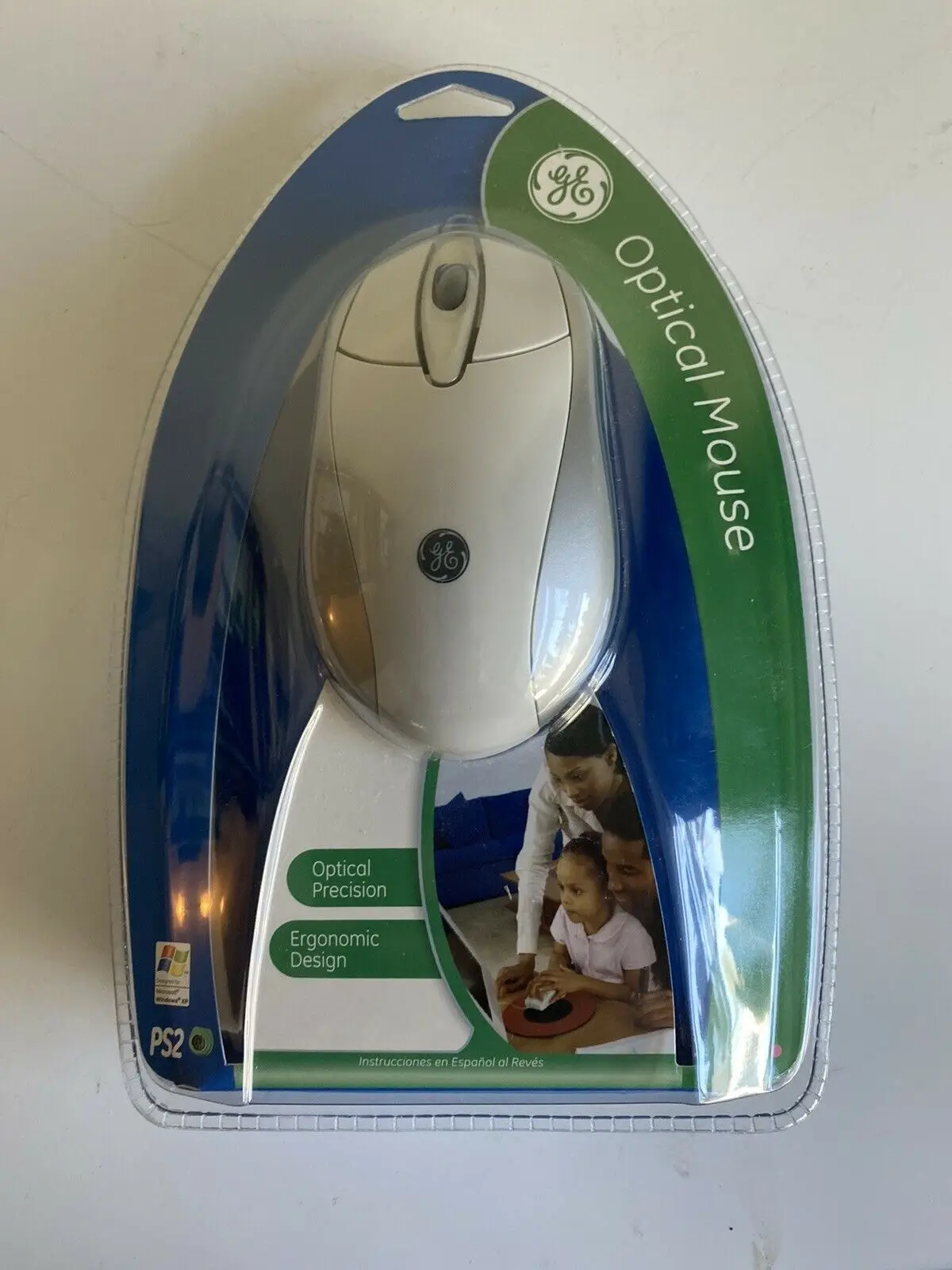 

GE 97986 с Filo PS2 колесо прокрутки мыши ottic PC Windows 95 /98/ Me /2000/ XP