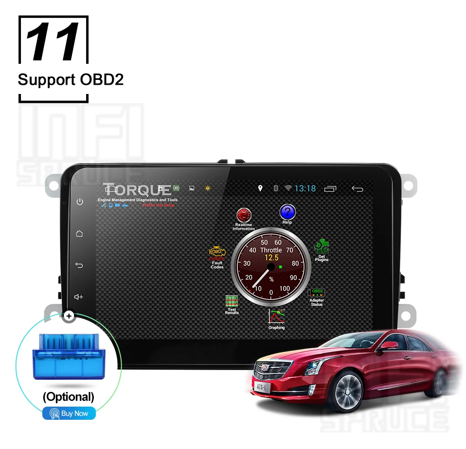 PX30 автомобильный Радио dvd-плеер для vw golf tiguan polo для Skoda Fabia octavia Superb Yeti Автомобильный gps навигатор стерео 2 din