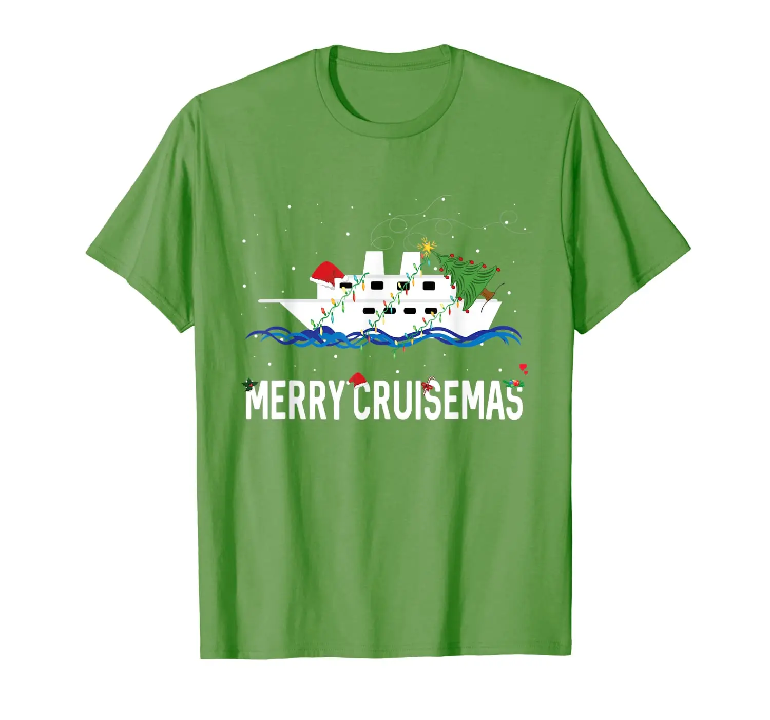 

Merry Cruisemas Gift T-Shirt