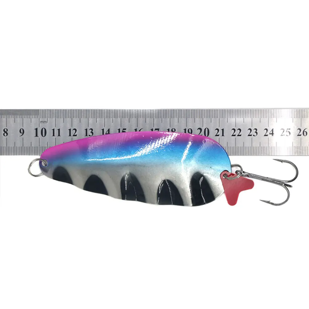 Приманка ложка с блестками искусственные приманки многоразовая приманка для