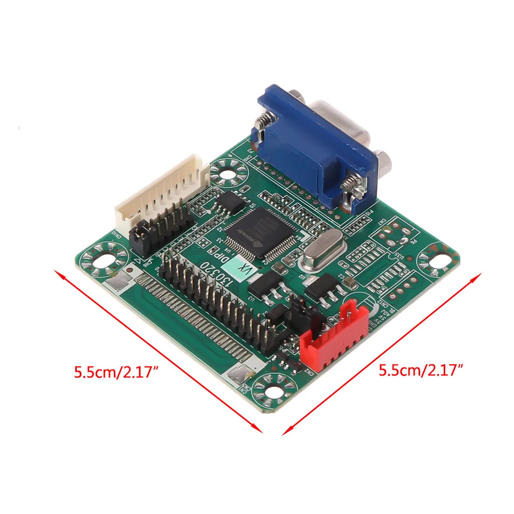 MT6820 GOLD A7 драйвер платы контроллера для 8 42 дюймов Универсальный LVDS ЖК дисплей