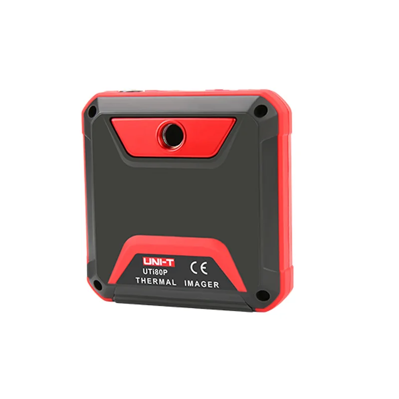 Оригинальный UNI T UTi80P Mini/карман Термальность Imager Инфракрасный