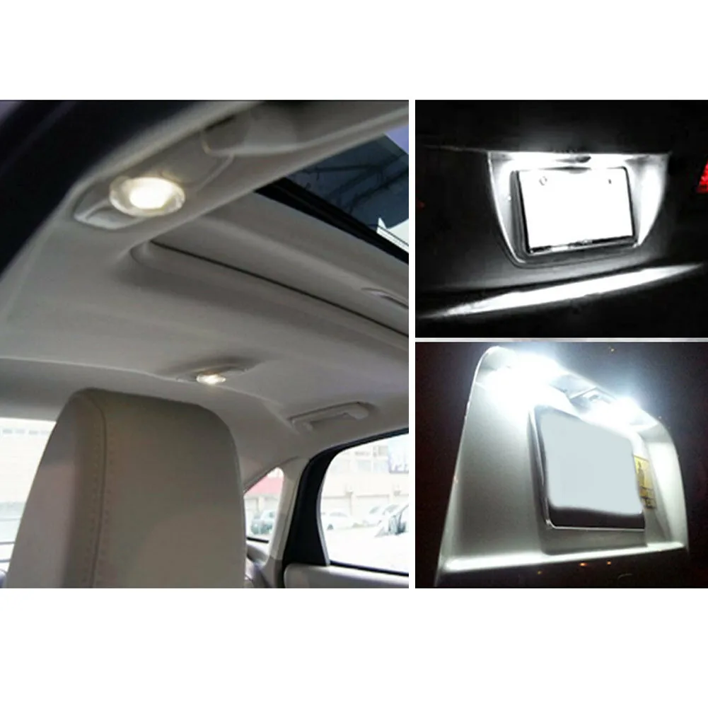 

Accessories LED Light Bulb Car For 2006-12 Infiniti M35 M37 Replacement