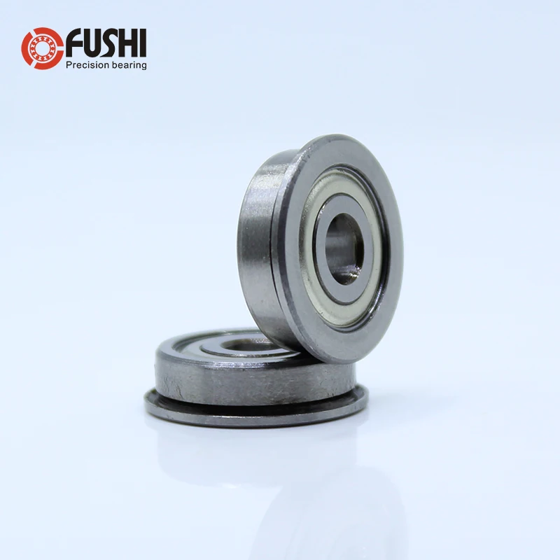 Фланцевый подшипник F625ZZ 5x16x5 мм фланцевый фонарь F625|bearing bearing|bearing 10bearing ball |