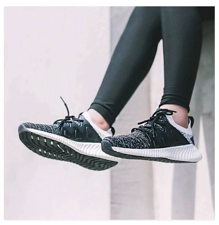 

Original Xiaomi Mijia FREETIE outdoor sports shoes men's lightweight breathable cloud bomb sports casual Sport Light shoes