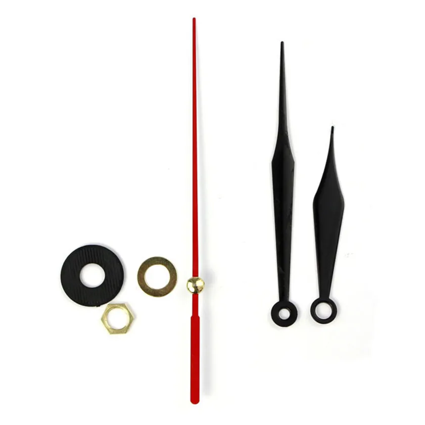 Zero высокое качество кварцевые часы механизм с крюком DIY запасные части + руки