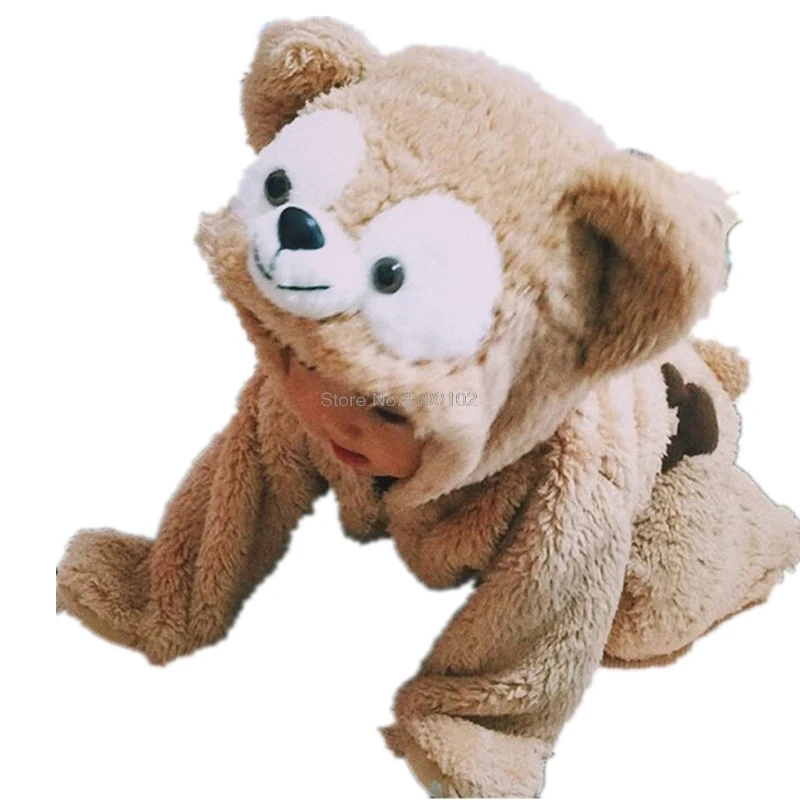 2019 новинка детский комбинезончик стильная футболка с изображением персонажей