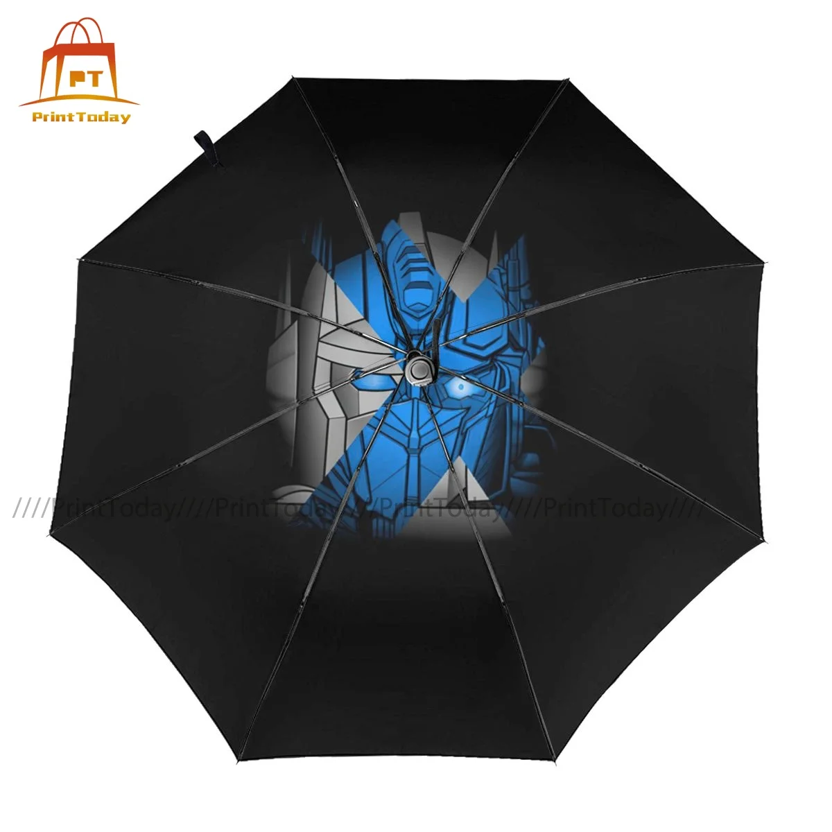 

Rainbow Six Siege Umbrella Wholesale Waterproof Umbrella Automatic Art Reinforced Summer Umbrella