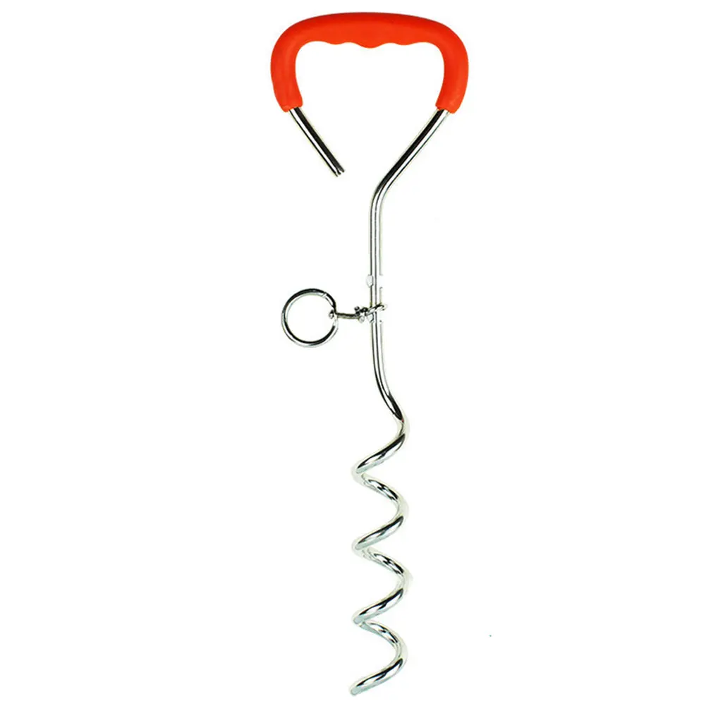 Аксессуары для затягивания сверхмощный Портативный прочный заземляющий котел