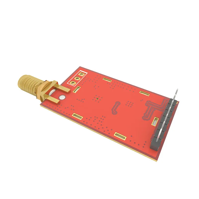 E33 433T13D UART SX1212 433 МГц 20 МВт SMA антенна IoT uhf беспроводной трансивер модуль приемника