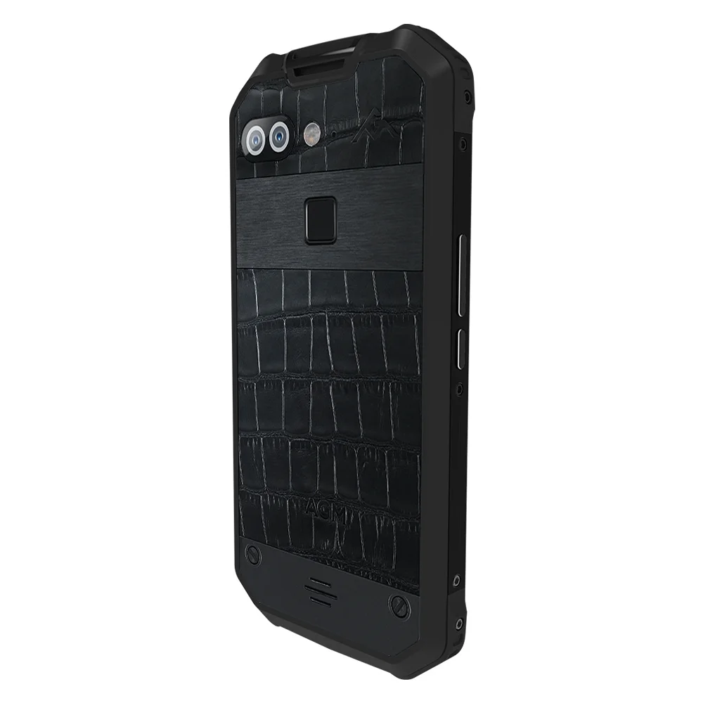 Официальный AGM X2 SE Android 7,1 прочный смартфон 6+ 64G 5," кожа IP68 водонепроницаемый 6000 мАч две sim-карты 16,0 Мп фронтальная камера