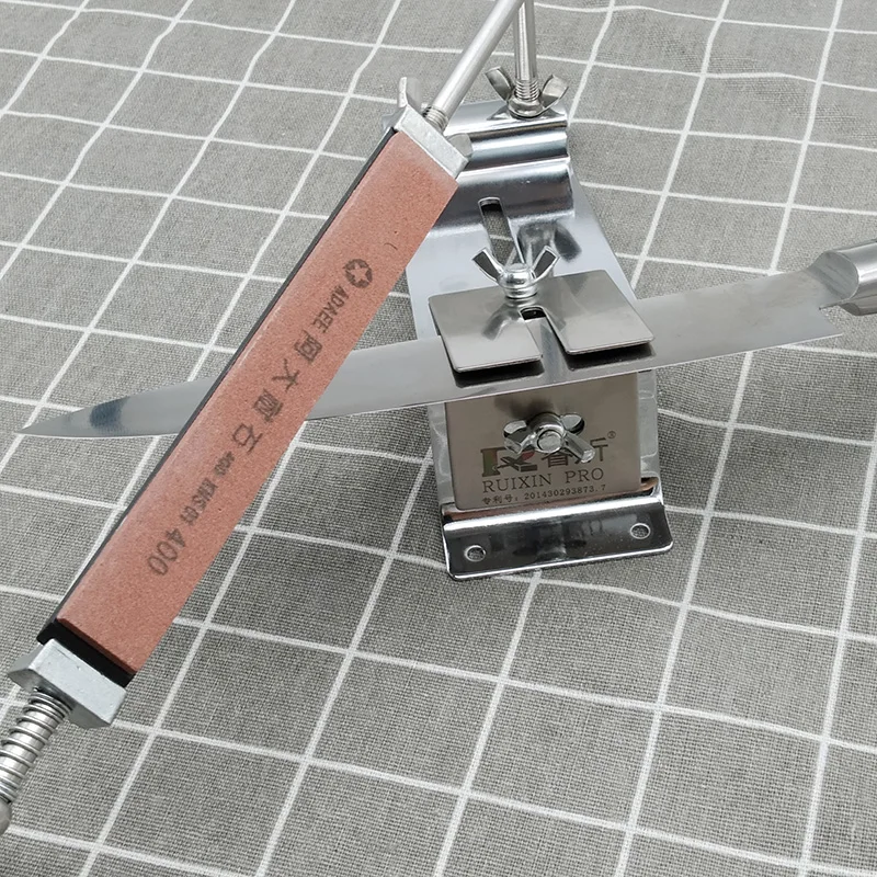 

knife sharpening system sharpening stone leatherknife sharpener kitchen tools Multi-mesh whetstone sharpener set Agate stone