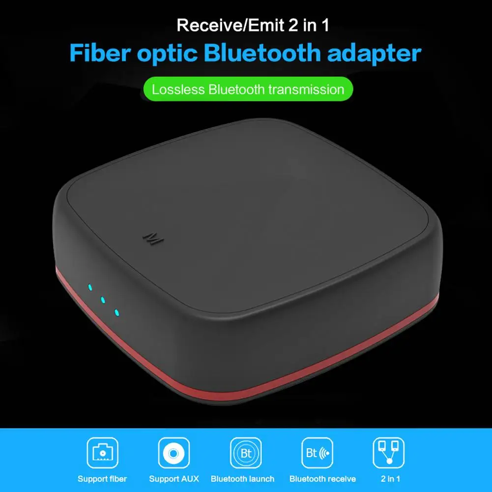 CSR8675 креплением для вспышки sрeedlite Bluetooth 5 0 передатчик приемник APTX HD/LL Беспроводной