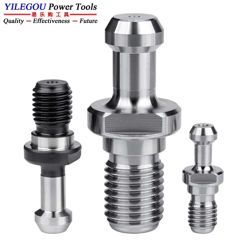 BT30 BT40 BT50 CNC тяговые шпильки. 45 ° 60 90 Высокоточный станок с ЧПУ. M12 M16 M24 винт тяги|blade