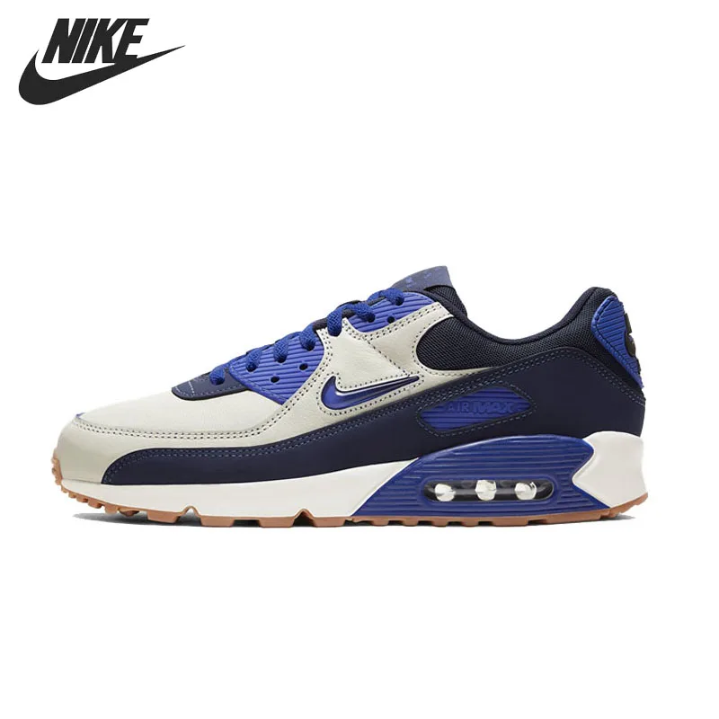 Мужские кроссовки для бега NIKE AIR MAX 90 PRM|Беговая обувь| |