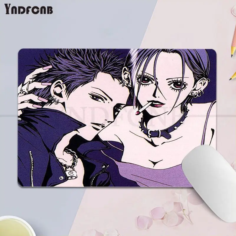 

YNDFCNB Non Slip PC Japan Anime NANA Computer Gaming Mousemats or Overwatchs Top Selling Wholesale Gaming Pad mouse