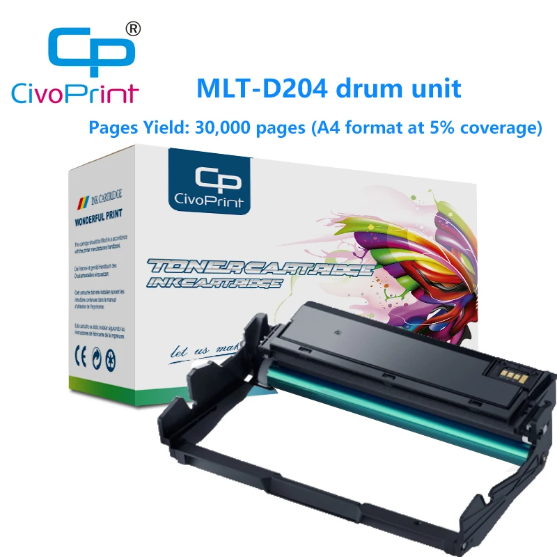   civoprint MLT-R204 R204 -  Samsung SL-M3325/M3375FD/M3825D/M3875/M4025/M4075