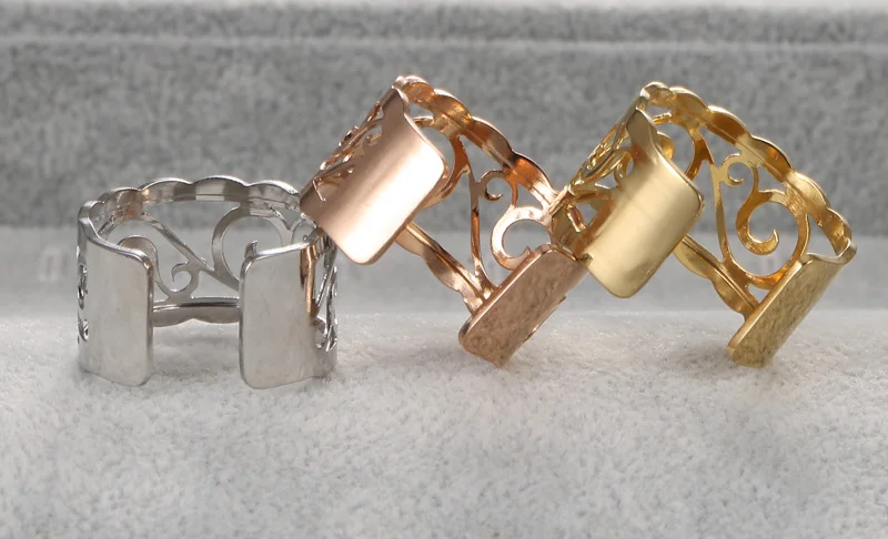 Cremo, сделай сам, простое кольцо, Argent, кольца для женщин, Bijoux, кольцо из нержавеющей стали, сменная кожа, Bague Femme