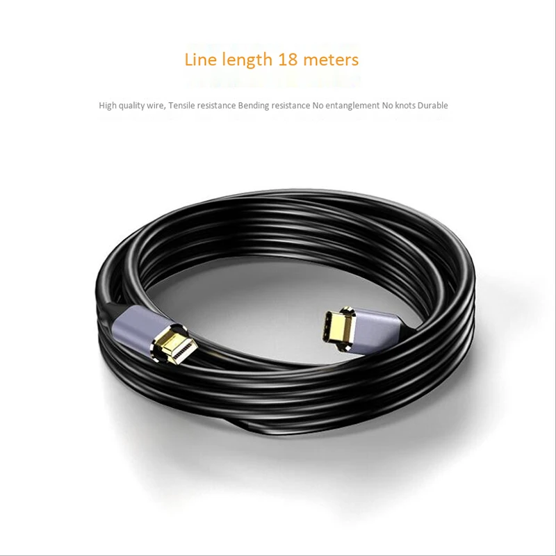USB Type-C to Mini Display Port Support 4K 60HZ Adapter for Mate 20 P20 | Электроника