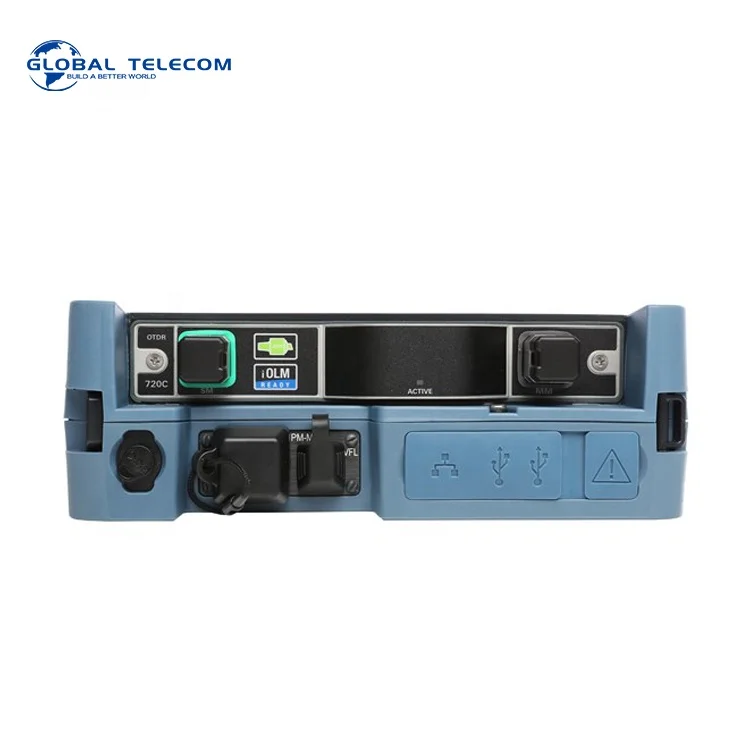 Волоконно-оптический тестер EXFO Maxtester 710B 715B 1310 1550nm FTTH Handle Otdr | Мобильные телефоны и