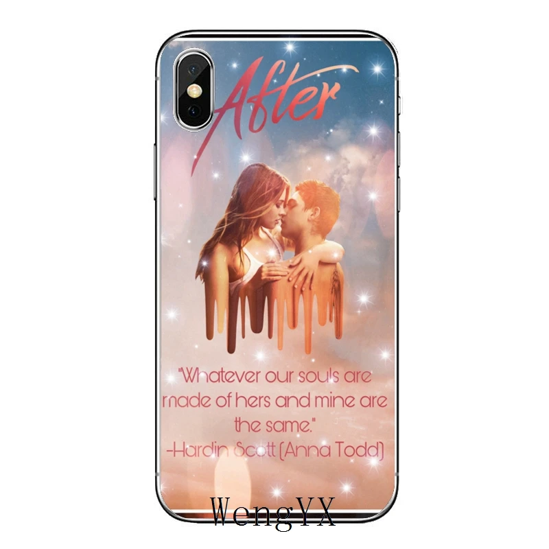 После фильма футляр из высокотемпературного ПУ чехол для телефона Sony Xperia Z5 C6 L2 XA1