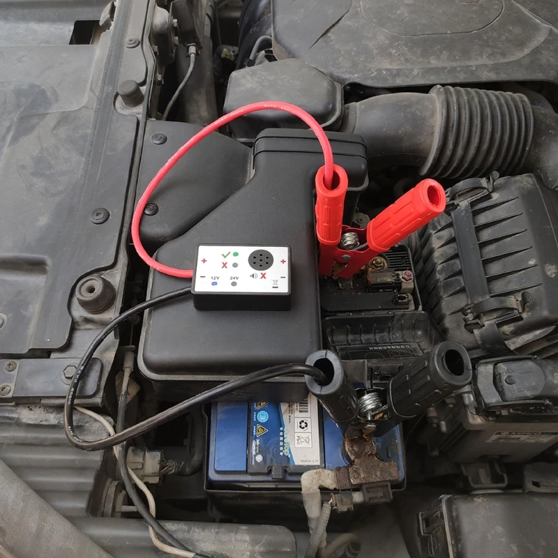 

Automobile Anti Zap Car Surge Protector Equipment for Prevent Damage Electrical 6XDB