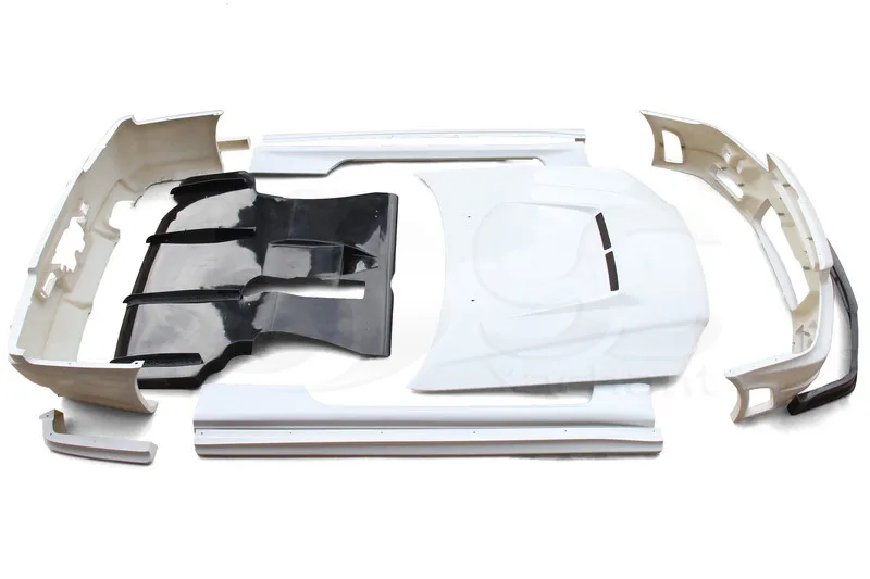 Тюнинг автомобиля полный FRP волоконное стекло боди наборы Подходит для 99 00 Skyline R34