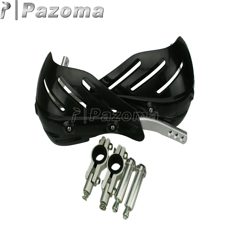 Мотоцикл 22 мм 7/" ручные охранники для Kayo BSE kTM KLX KDX CR CRF YZF KXF RMZ мотокросс эндуро грязный Мотоцикл Алюминиевый Бар