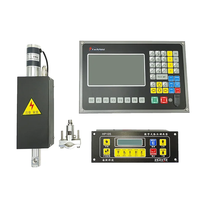 Контроллер ЧПУ для станка плазменной резки комплект SF 2100C 2 осевой плазменный