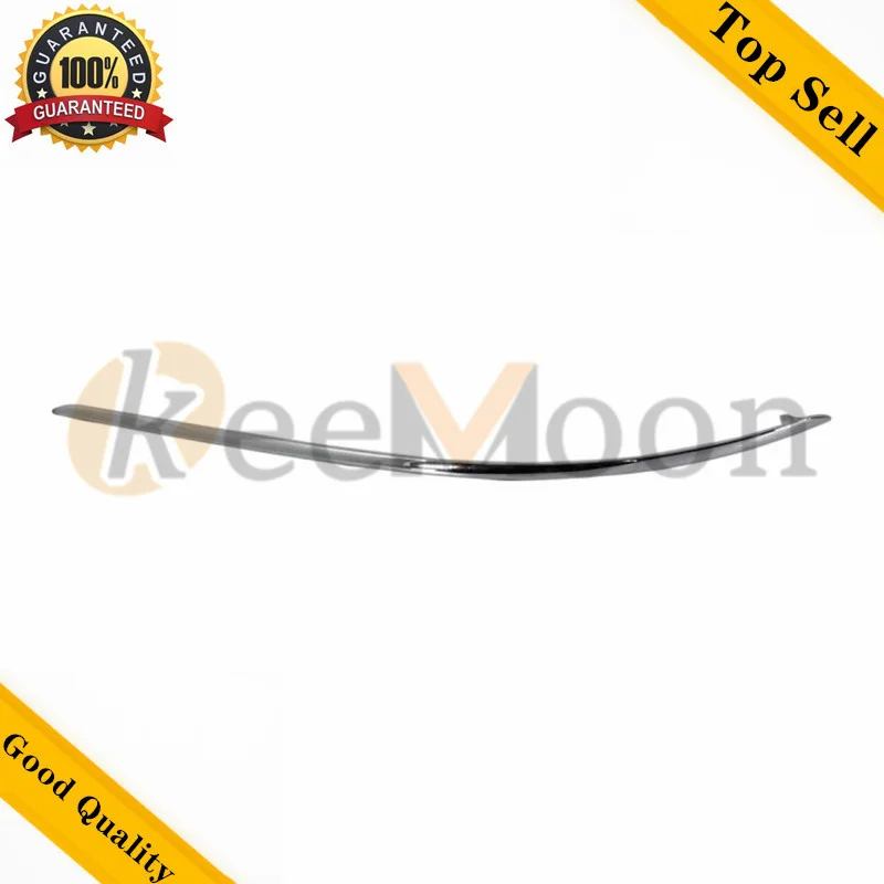 2 шт. Авангард переднего бампера хромированная отделка под давлением LH RH 2048850821