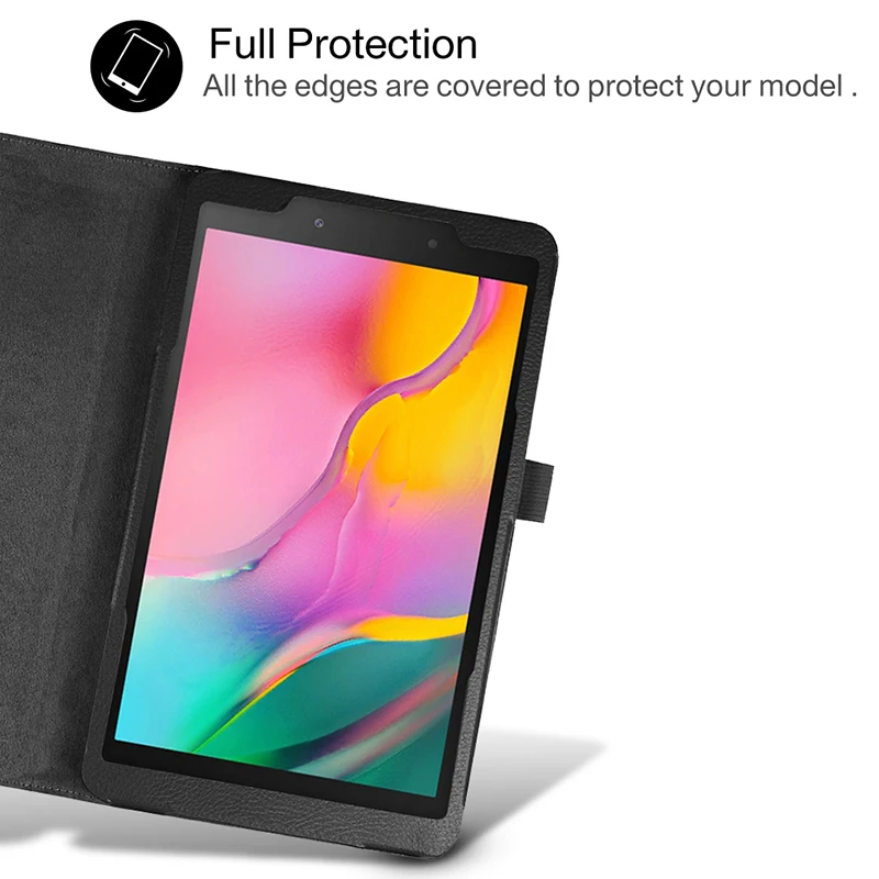 Чехол-книжка из искусственной кожи с подставкой для Lenovo Tab P10 TB-X705 10 1 чехол M10 Plus 3