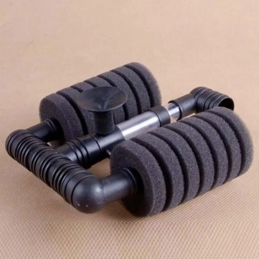 Биохимический фильтр для губчатого фильтра аквариума водные питомцы продукты