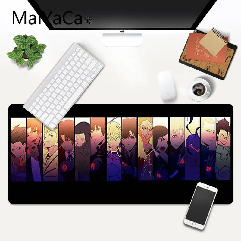 

Berserk Anime Hot Sales Customized laptop Gaming mouse pad Size for 300x800x2mm