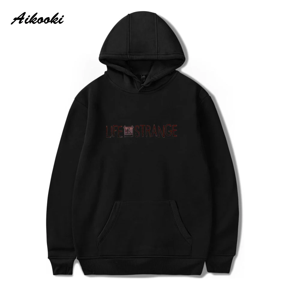 

Trendy Novelty Life Is Strange Hoodies Long Sleeve Boys/Girls Sweatshirts Autumn/spring Life Is Strange Fashio Women-Clothes