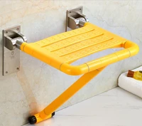 wall mounted shower seats bathroom shower chair folding seat stool child bath chair shower seat for bathing saving space