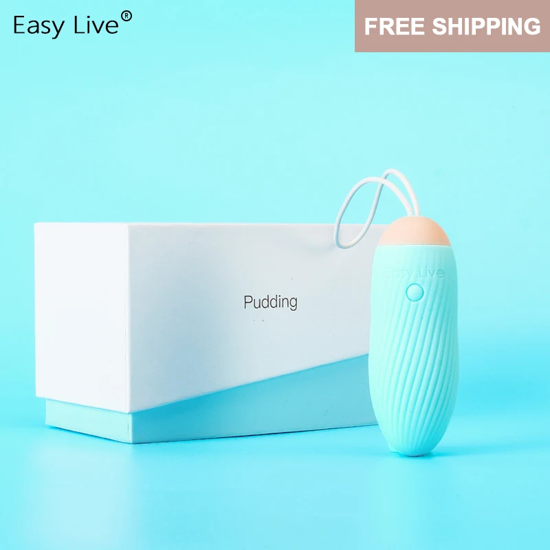 Мощный вибрирующий вибратор для яиц мультискоростной беспроводной пульт