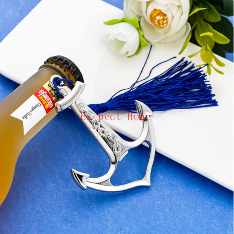 50 шт. новый металлический открывалка для пивных бутылок подарок свадебный