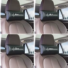 Автомобильная подушка-подголовник для Audi A4 B5 B6 B7 B8 B9 A3 8P 8V 8L A5 A6 C6 C5 C7 4F A1 A7 A8 Q2 Q3 Q5 Q7 RS3 RS4 RS5 RS6 TT