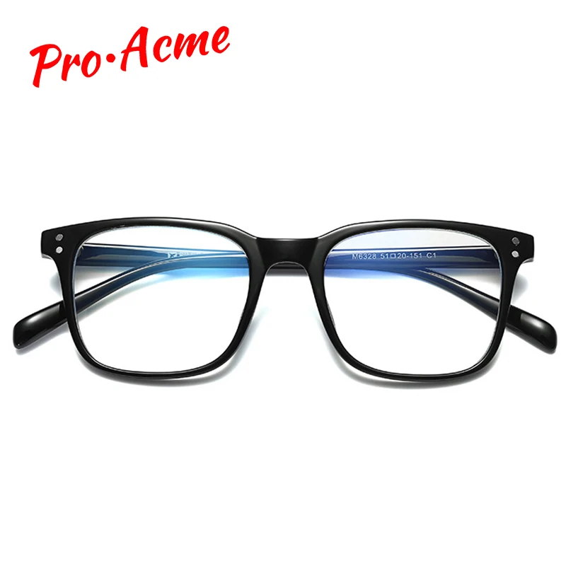 Очки Pro Acme TR90 с защитой от сисветильник аксессуар для мужчин и женщин
