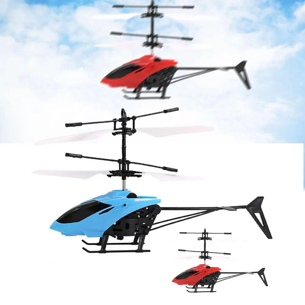 

Hand-sensing Infrared Induction Rechargeable Aircraft Drone Model Kid Gift Toy