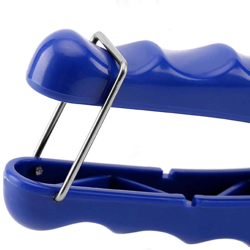 

Fishing Pliers Gripper Plastic Fish Clamp Grip Ocean Boat Catch Release Tool Fish Body Holder Carp Fishing Tackle Tool