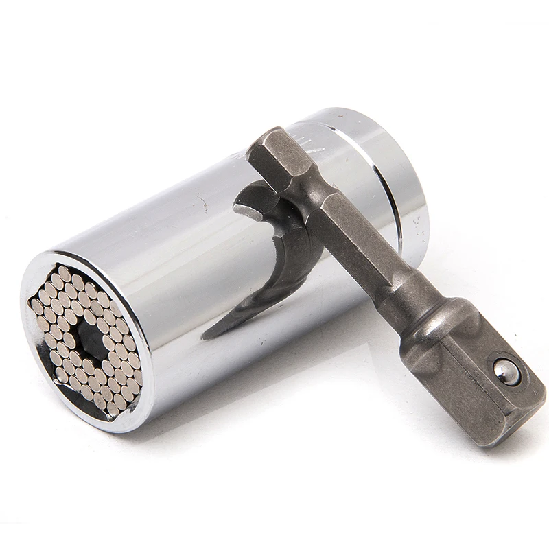 Универсальный Набор инструментов для гаечного ключа адаптер с адаптером