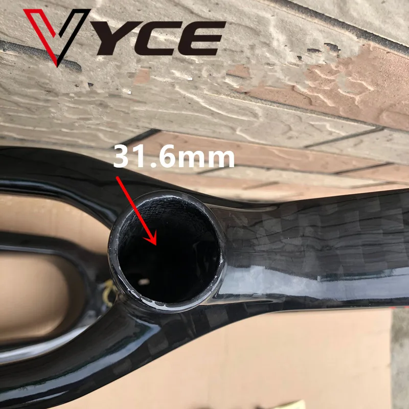 VYCE HQMTB-03 Карбон MTB велосипедная Рама 27.5er углеродная рама для горного велосипеда