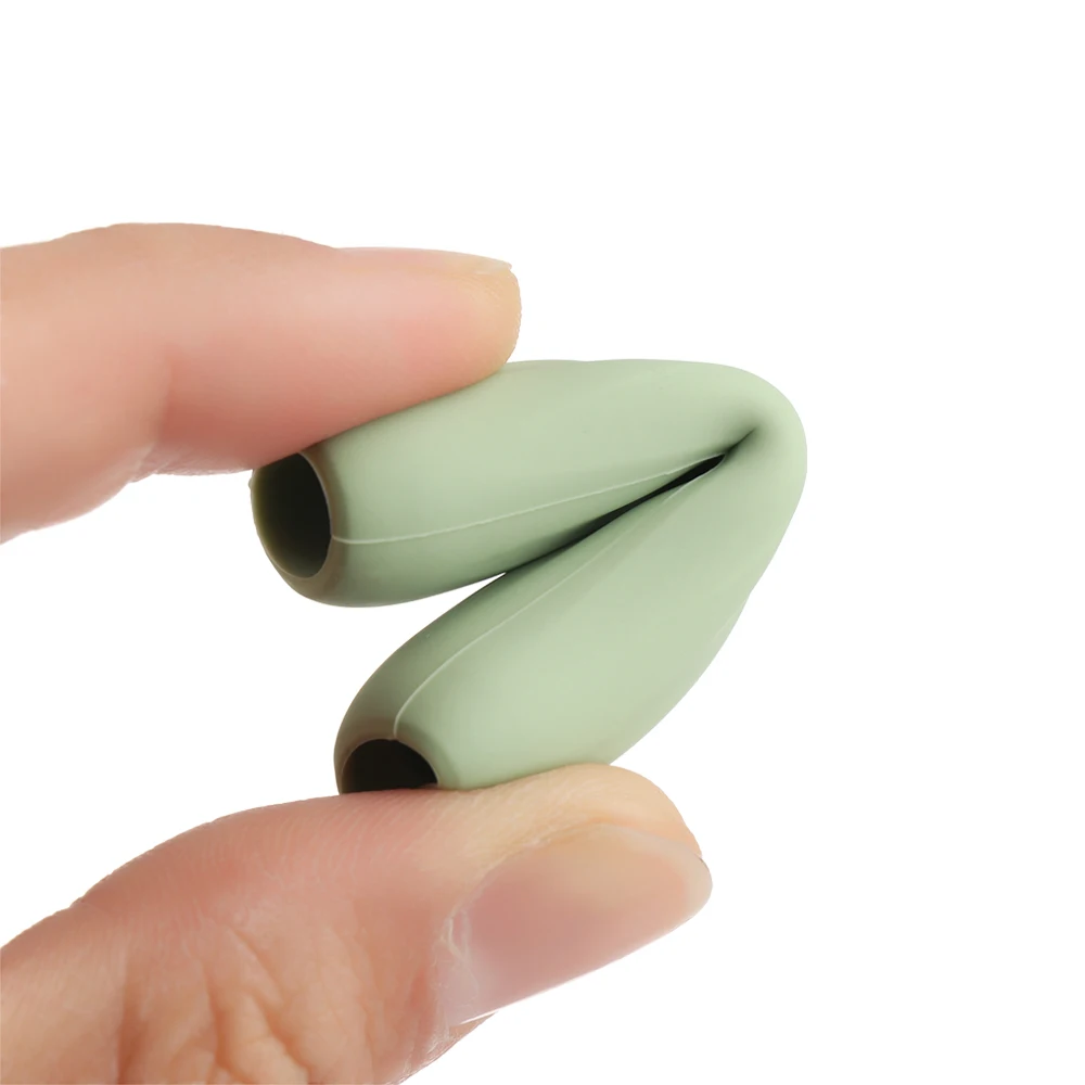 

3Pcs Silicone Pouch Protective Cover For Apple Pencil 1 2 Anti-scratch Touch Screen Pen Case for iPad Pencil 1nd 2nd Accessories