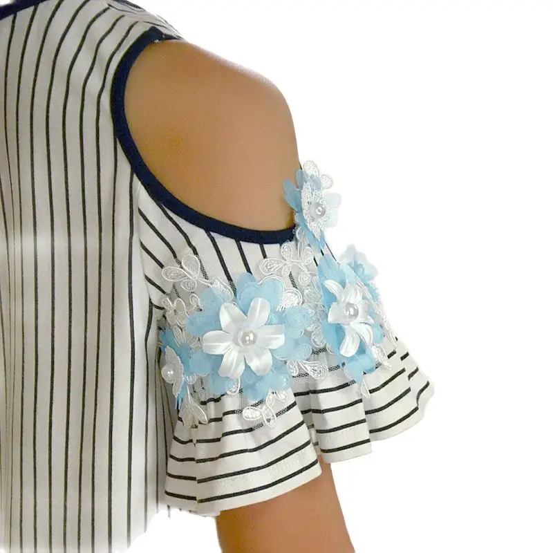 Цветные Цветочные жемчужные кружевные нашивки для свадебного платья невесты