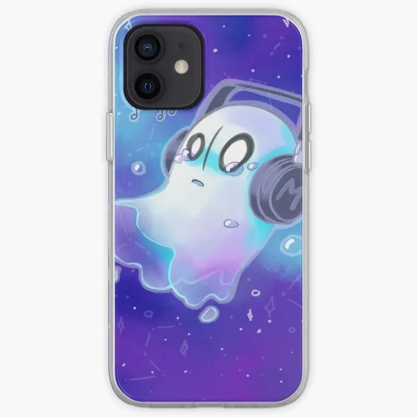

Чехол Napstablook для телефона iPhone X XS XR Max 6 6S 7 8 Plus 5 5S SE 11 12 13 Pro Max Mini, цветочный чехол, аксессуары для фотографий