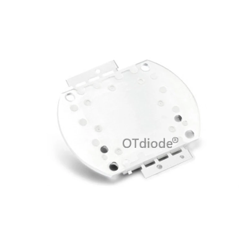 High Power LED Chip IR Infrared 850nm 3W 10W 20W 30W 50W 100W Emitter Diode COB Light Lamp Matrix 850 nm for Night Vision Camera | Лампы и